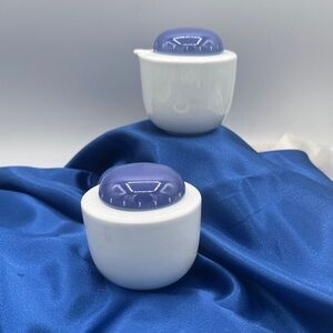 Dansk Ditto Creamer and Sugar set.